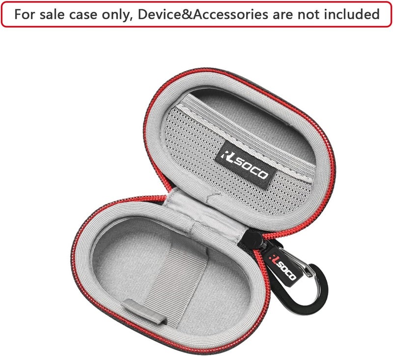 RLSOCO Hard Case for Anker Soundcore Life A1 True Wireless Earbuds Case Only - Image 2