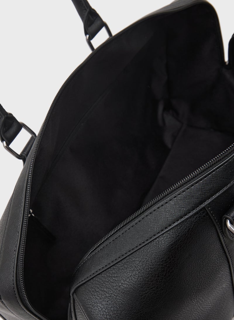 Ted Baker Waylin Duffle Bag - Image 5
