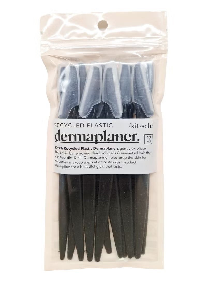 Kitsch Pro Derma Planner Blades - 12 Blades