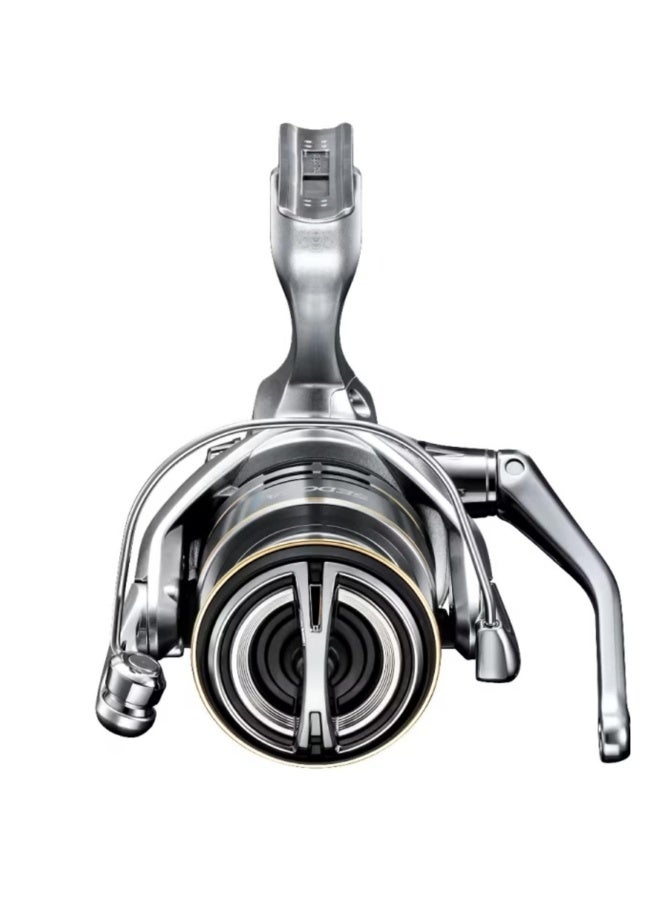Shimano Sedona 4000XG FJ Spinning Reel, 6.2:1 Gear Ratio, 11kg Max Drag, HAGANE Gear, 3+1 Bearings, SilentDrive, 290g, JDM Reel for Saltwater & Freshwater Surf Casting - Image 3