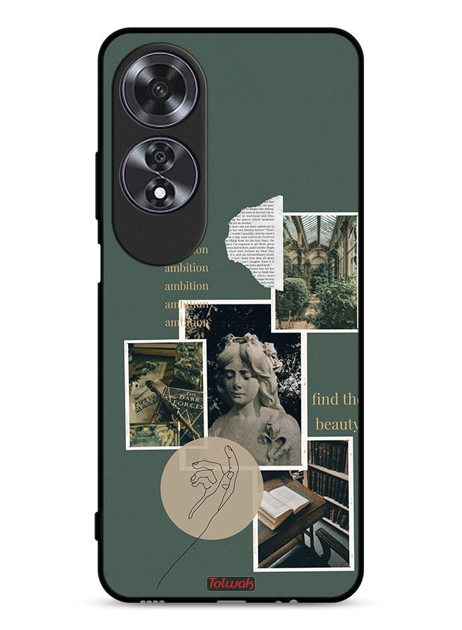 Tolwak Oppo A60 Protective Case Cover Find The Beauty - Image 1