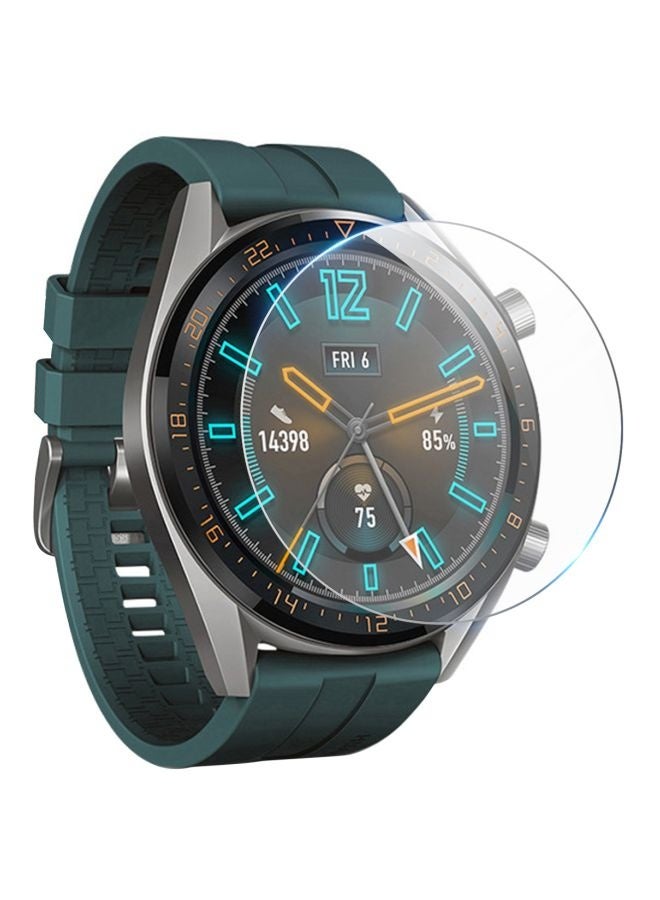 Beauenty 5-Piece Screen Protector For Huawei GT Watch Clear - Image 1