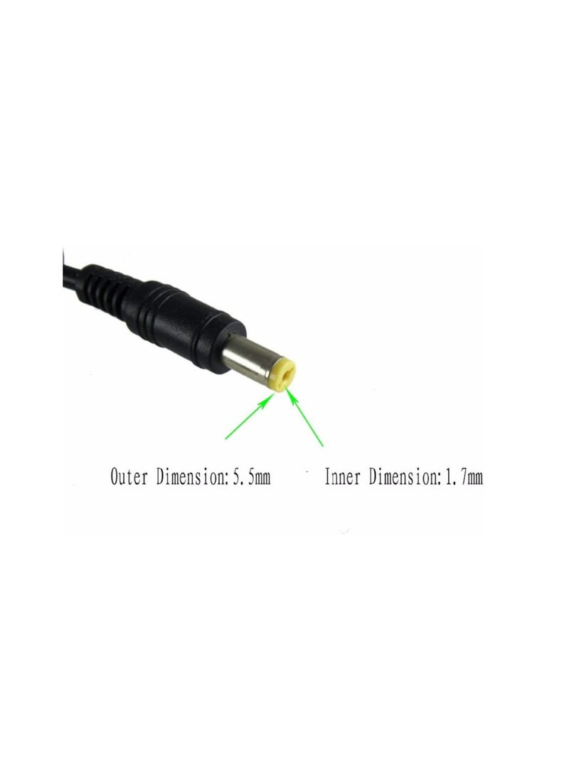 CSF 19V 4.74A 90W Laptop Ac Power Adapter Charger for Acer Aspire 4710G 4720G 4730 492Ac 3020 5020 8200 4910 5551 5552 5.5Mm 1.7Mm  - Image 2