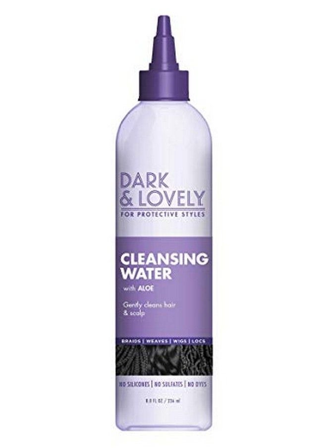 Protective Styles Cleansing Water (Pack Of 1) - pzsku/ZFE780361B019418156CFZ/45/_/1678708063/ae7627f5-9e90-4da4-8939-7ab67e34272b