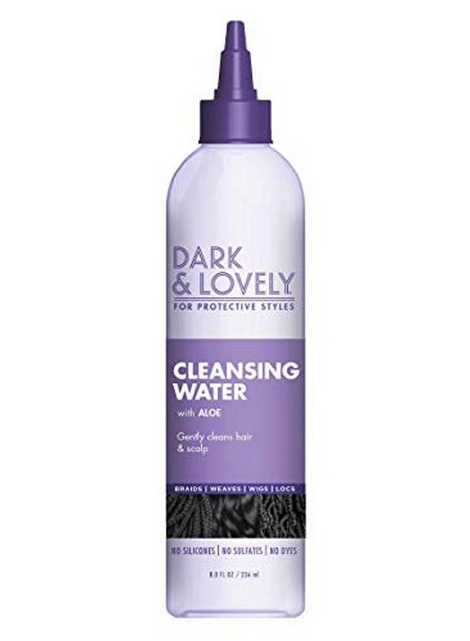 Dark & Lovely Protective Styles Cleansing Water (Pack Of 1) - Image 1