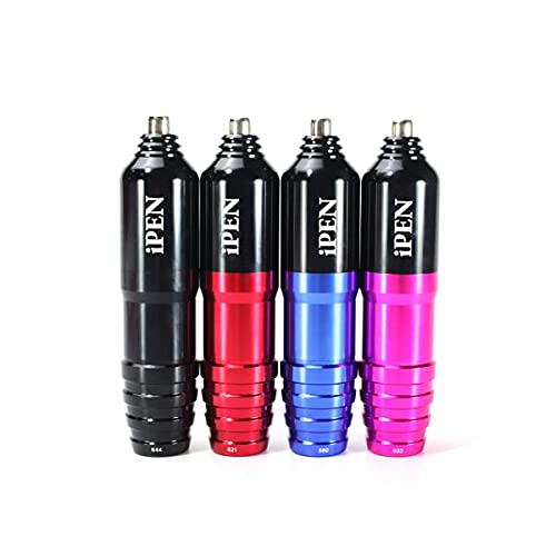 SHIELD PLUS IPEN PEN TATTOO - Image 1