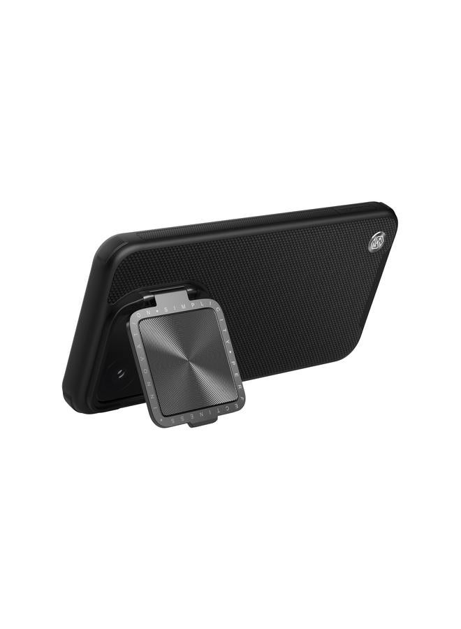 Nillkin Case For Xiaomi 14 Pro Textured Prop Magnetic Lens Protection Holder Nylon Phone Case - Image 3