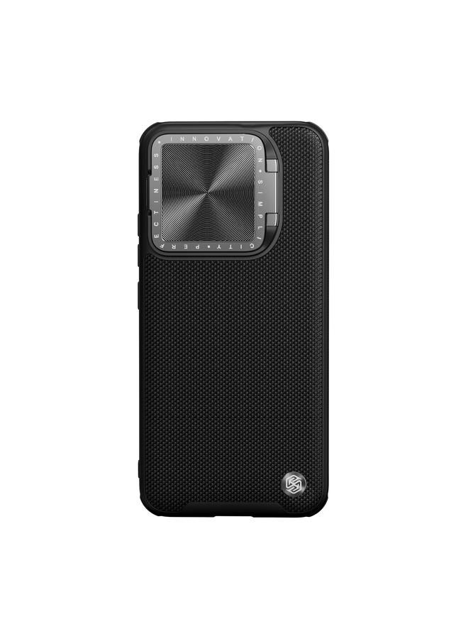 Nillkin Case For Xiaomi 14 Pro Textured Prop Magnetic Lens Protection Holder Nylon Phone Case - Image 1