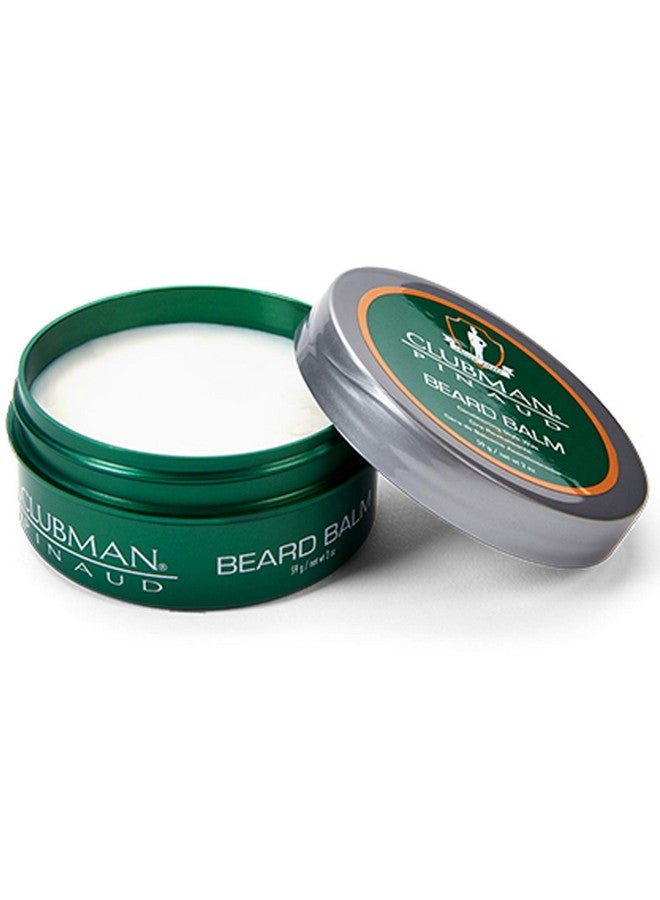 Clubman Lubman Pinaud Beard Balm 2 Oz - Image 4