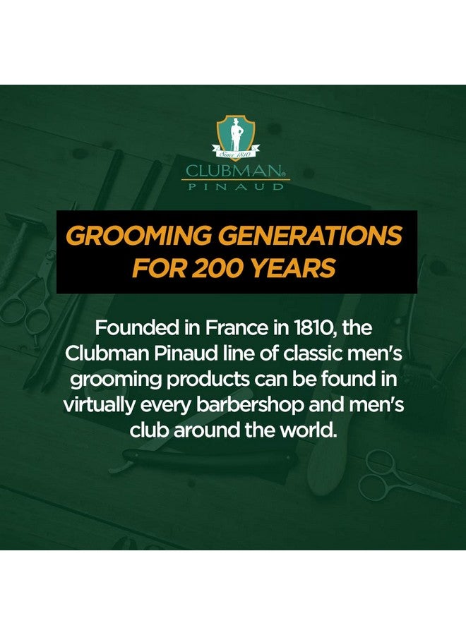 Clubman Lubman Pinaud Beard Balm 2 Oz - Image 5