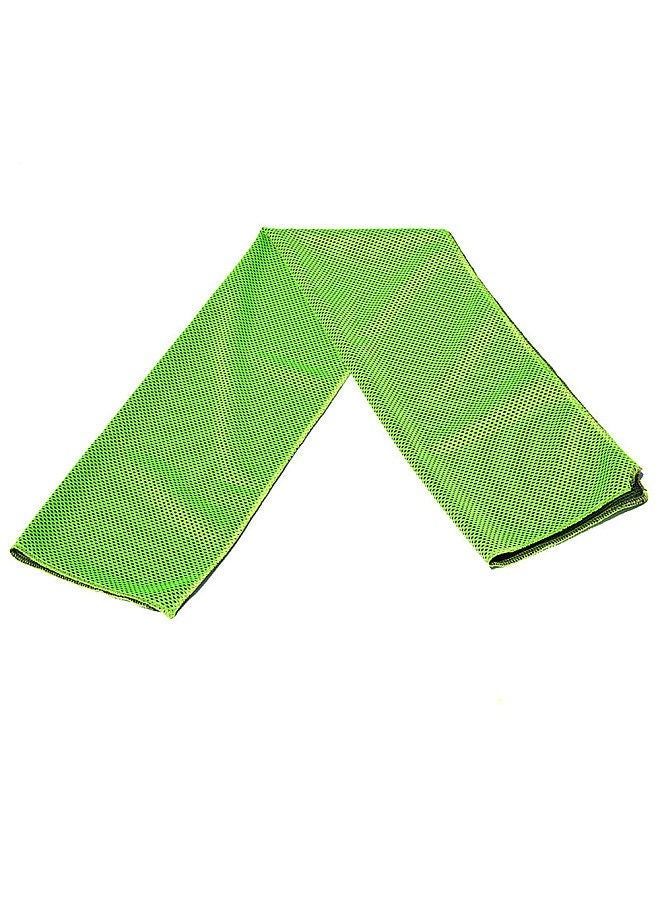 Generic 2 Pack Cooling Towel Soft Breathable Travel Ice Towel for Gym Fitness Workout Yoga Sport Running Camping Hiking - Image 3