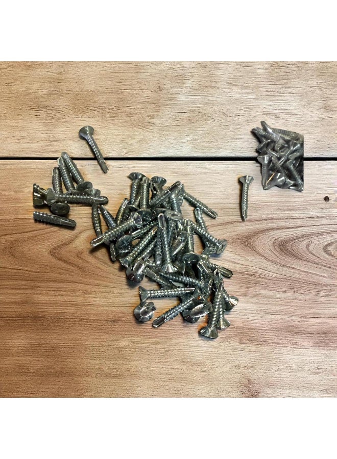 6cm SDS Self Drilling Screws - Image 4