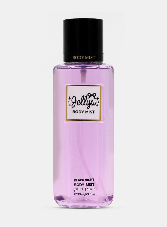 جيليز معطر جسم ليلي 275 مل - أسود - Image 1