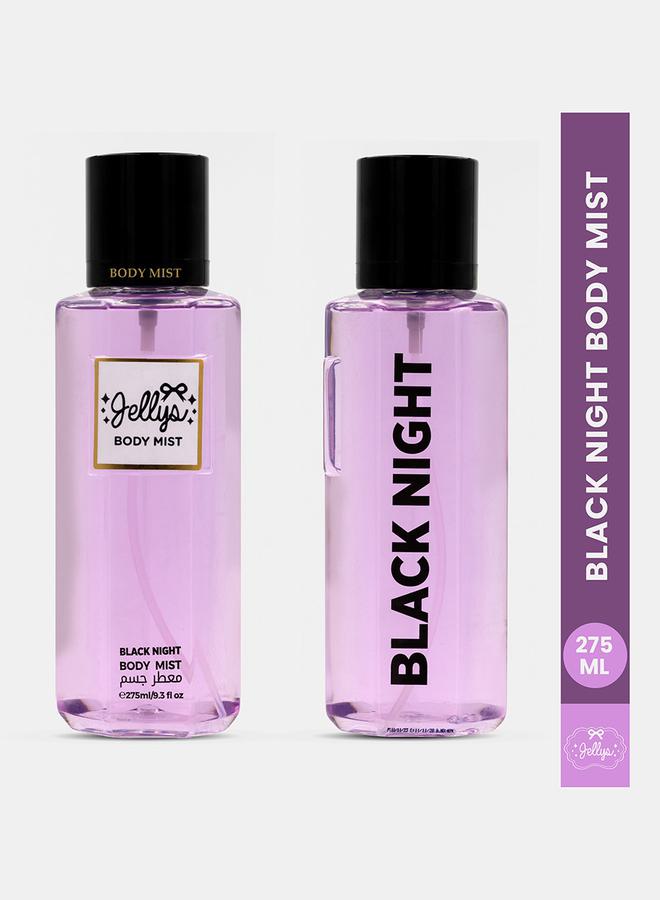 جيليز معطر جسم ليلي 275 مل - أسود - Image 2
