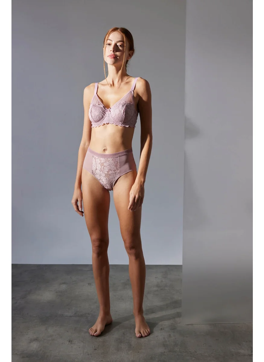 Hays Women's Lace High Waist Panties
