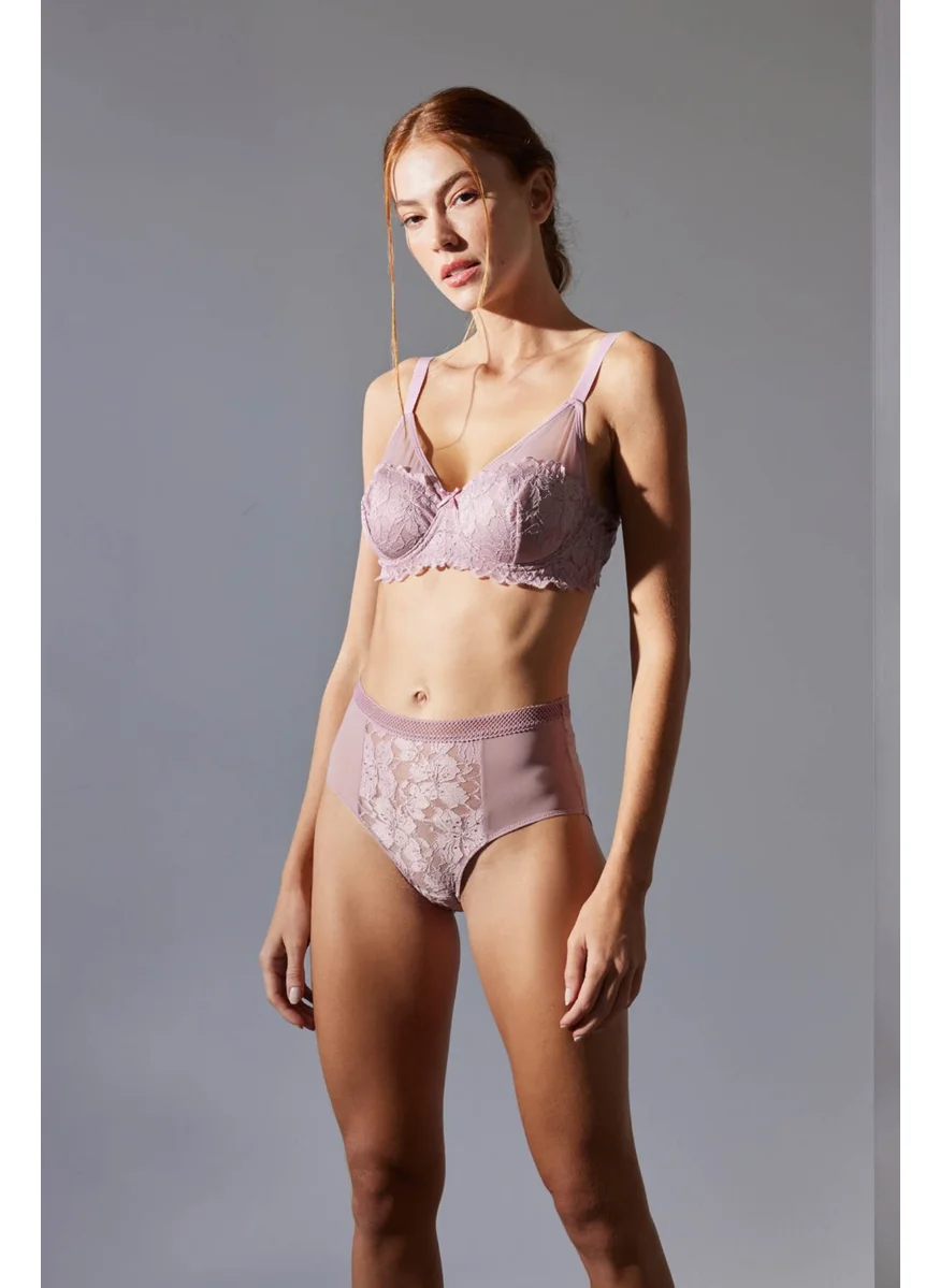 Hays Women's Lace High Waist Panties