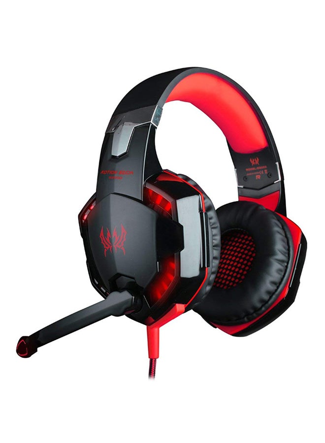 KOTION EACH G2000 Wired Over-Ear Gaming Headphones With Mic For PS4/PS5/XOne/XSeries/NSwitch/PC - Image 5