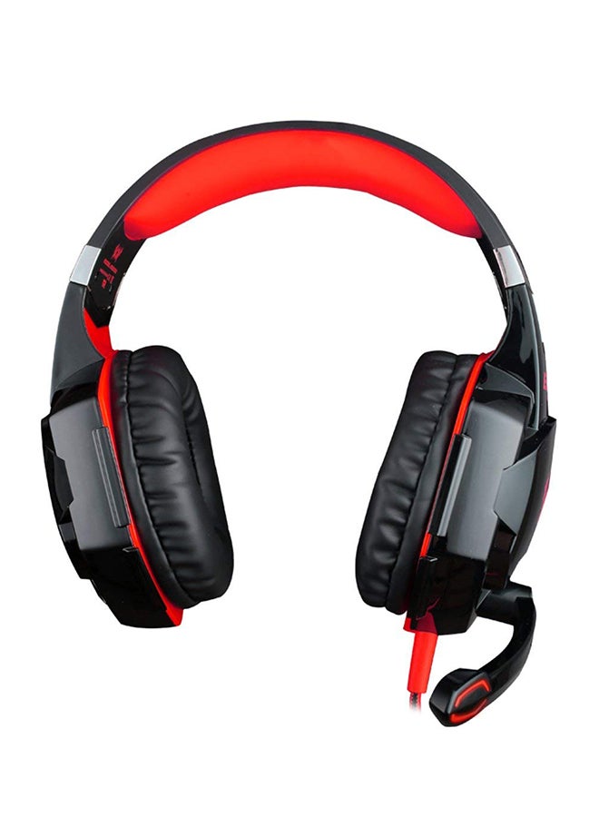 KOTION EACH G2000 Wired Over-Ear Gaming Headphones With Mic For PS4/PS5/XOne/XSeries/NSwitch/PC - Image 3
