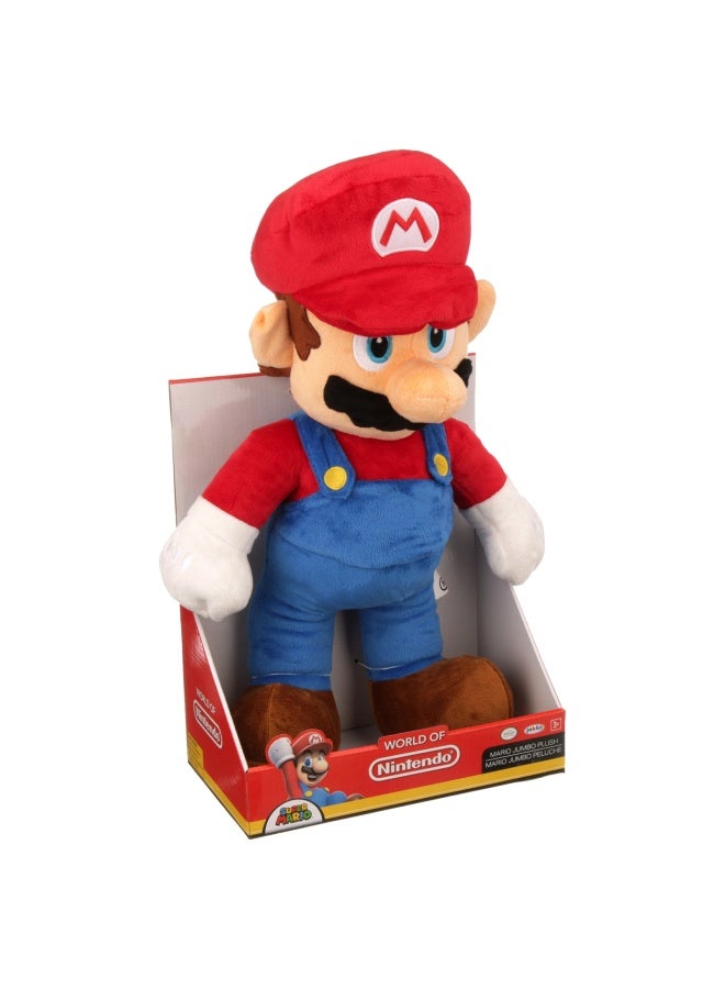 Nintendo Super Mario Jumbo Plush (50 cm) - Image 2