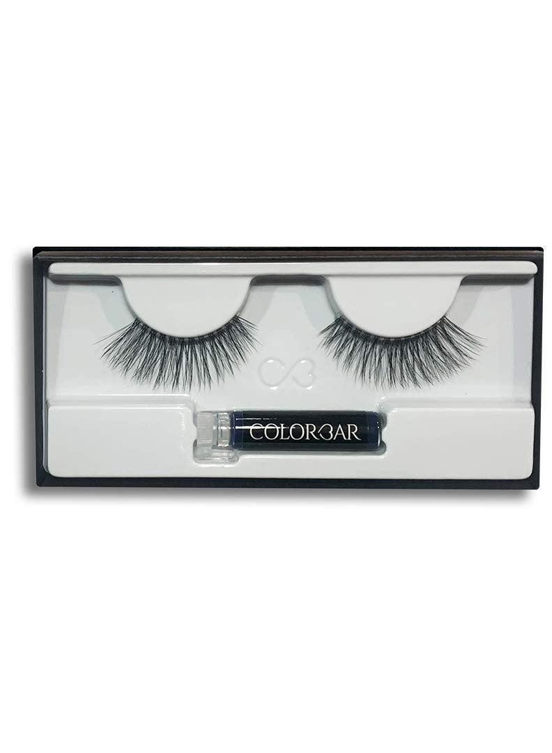 Colorbar Pro Eyelashes Lash in the City 003 - Image 1