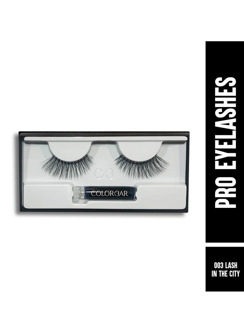 Colorbar Pro Eyelashes Lash in the City 003 - Image 2
