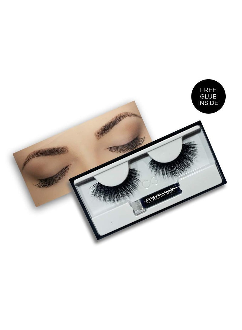 Colorbar Pro Eyelashes Lash in the City 003 - Image 3