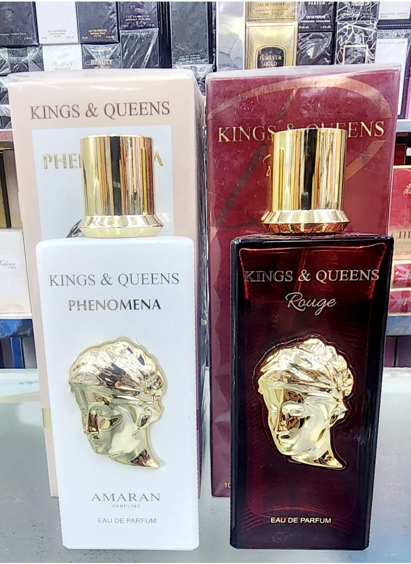 AMARAN AMARAN PERFUME SET 100 ML 