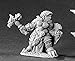 Reaper Minatures Nalila Goldhammer Female Dwarf Paladin Miniature Dark Heaven Legends by Reaper Minatures - Image 3