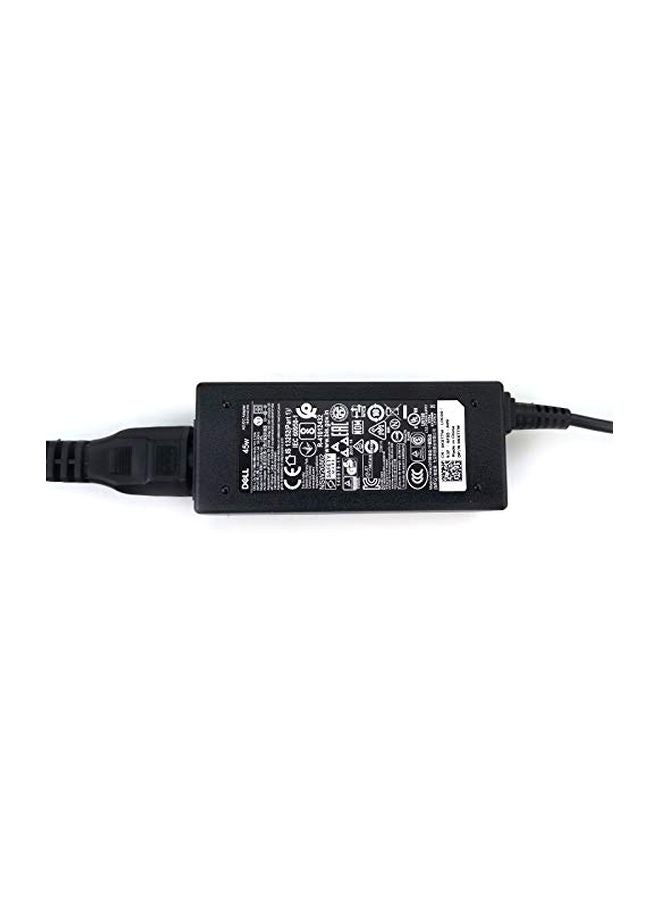 DELL AC Adapter Laptop Charger Black - Image 5