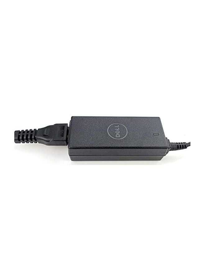DELL AC Adapter Laptop Charger Black - Image 4