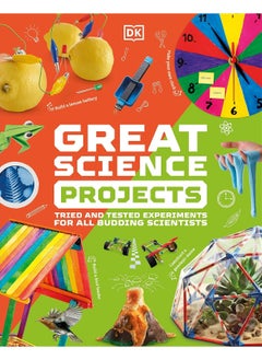 Great Science Projects: Tried and Tested Experiments for All Budding Scientists  - Image 1