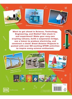 Great Science Projects: Tried and Tested Experiments for All Budding Scientists  - Image 2
