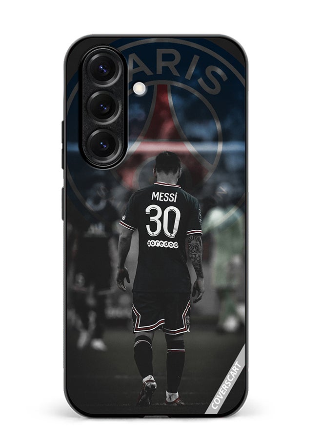 VR CREATIVE Protective Case Cover For Samsung Galaxy S25 Plus Messi Design Multicolour