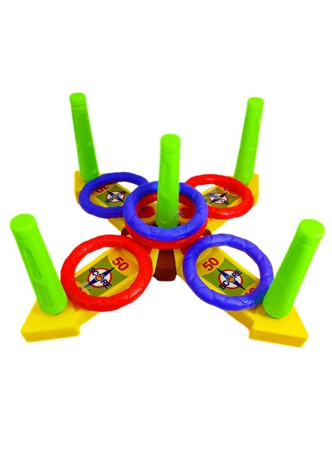 FunBlast FunBlast Ring Toss Game for Kids - Throwing Ring Games for ...