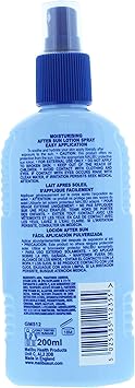 Malibu Sun After Sun Care Moisturising Vitamin Enriched Spray Original 200ml - Image 2