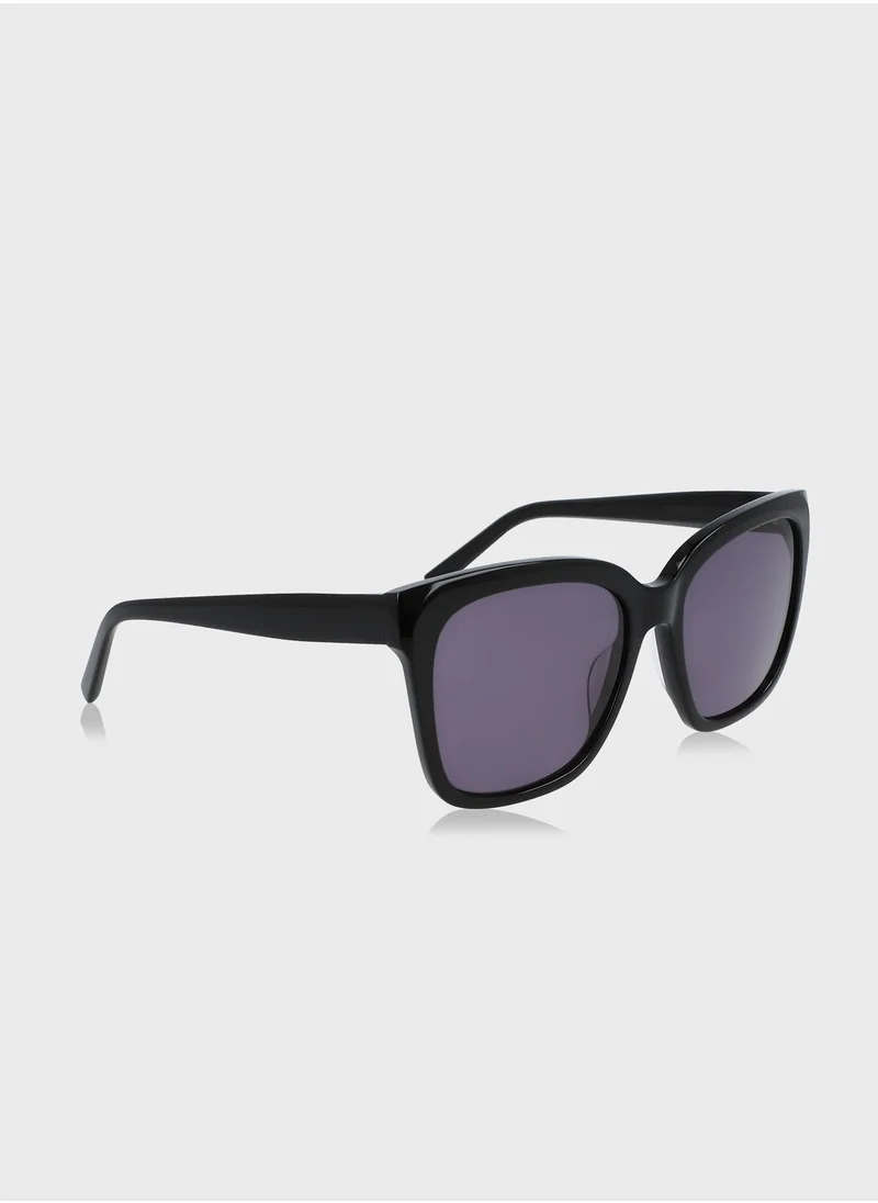 DKNY Square Sunglasses