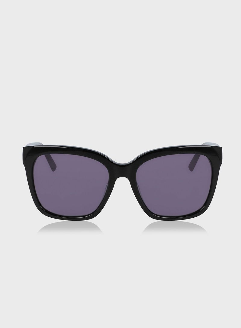 DKNY Square Sunglasses - Image 1