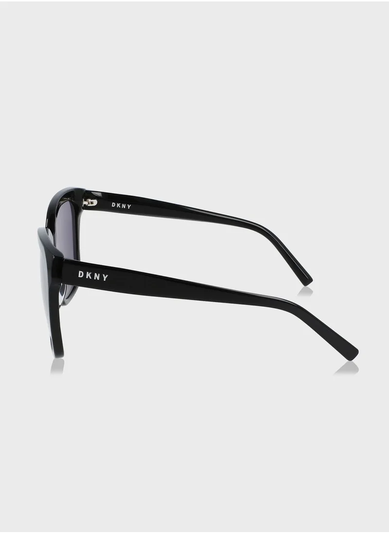 DKNY Square Sunglasses