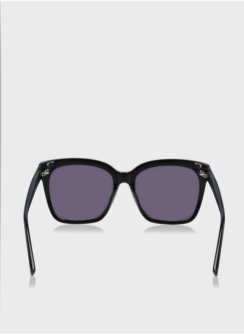 DKNY Square Sunglasses