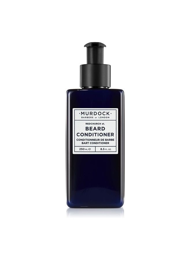 Murdock London Beard Conditioner | Wash-Out Formula for All Hair Types | Made in England | 8.5 oz - Image 1