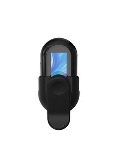 Generic 24 360 Sports Full 4K Scene Camera Chest Fixed Motorcycle Anti-shake Camera Wearable HD-Body Color:Black Hd Screen Hd Upgraded Version-official Standard Configuration  - Image 1