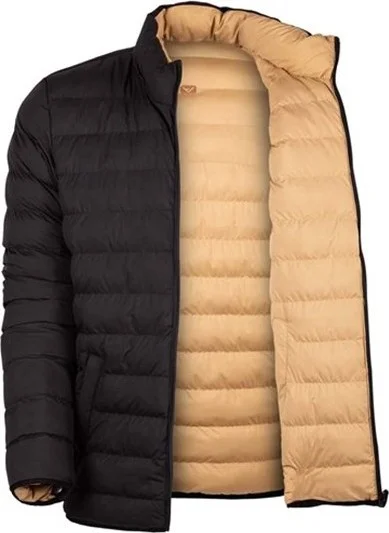 VAV Wear 4in1 Outdoor Tactical Double-Sided Raincoat Waterproof Stain-Resistant Windproof Windbreaker Men's Coat 3TECH02