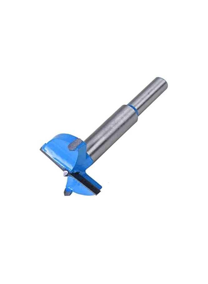 Wood Hole Saw Drill Bit Carbon Steel Woodworking Hole Saw Set Wood Cutter Auger Opener Round Shank Drilling Cutting Tool in Wooden Box Storage (20mm)  - Image 1