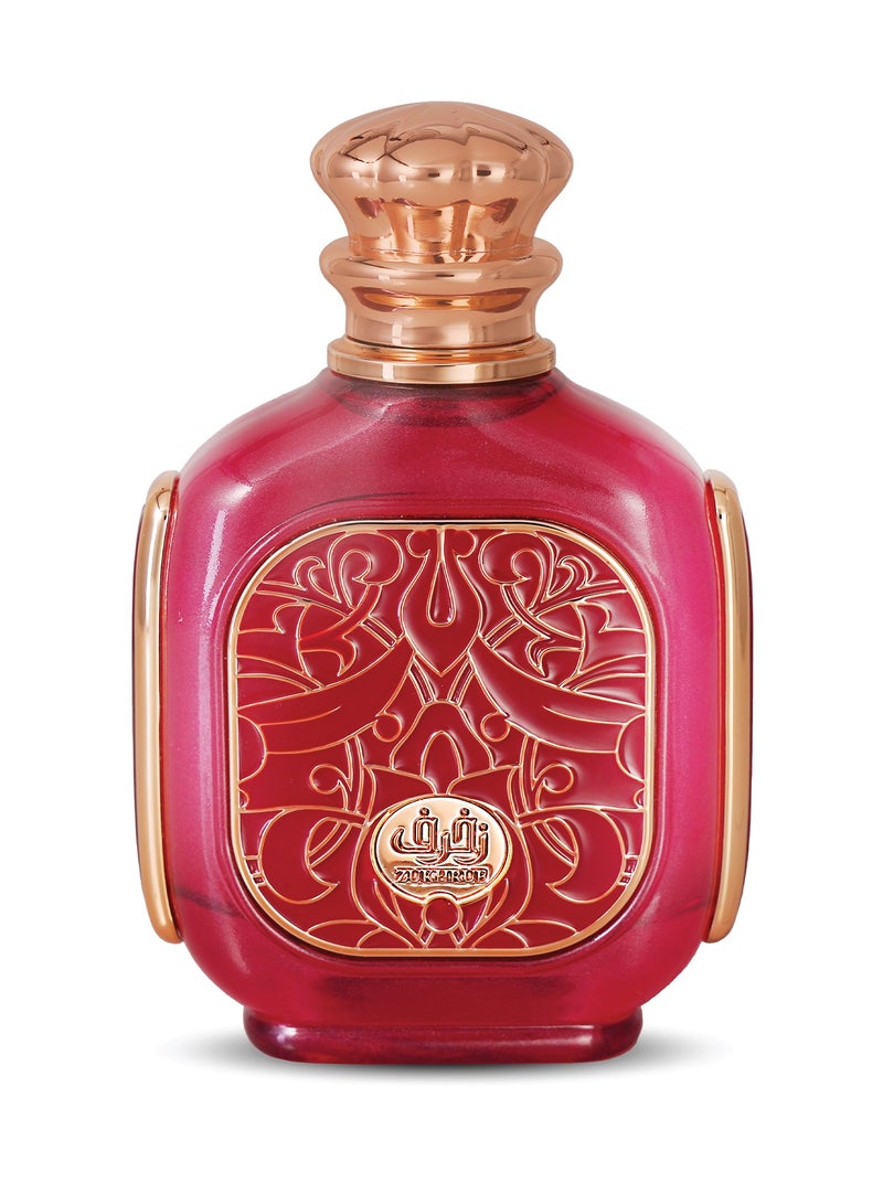 zimaya Zukhruf Cherry Eau De Parfum For Women, 100 ML - Image 1