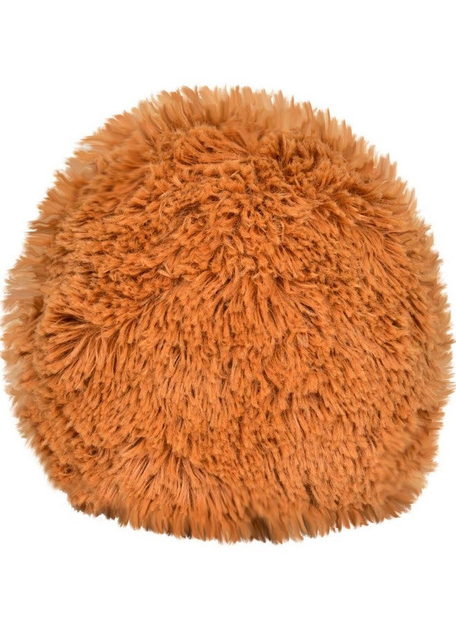 Mirada Lion Face Plush - Adorably Detailed - Quality & Soft Stuffed Animal Toy - Ideal Gift For Kids, Boys, Girls & Animal Lovers - 14 Cm - Image 3