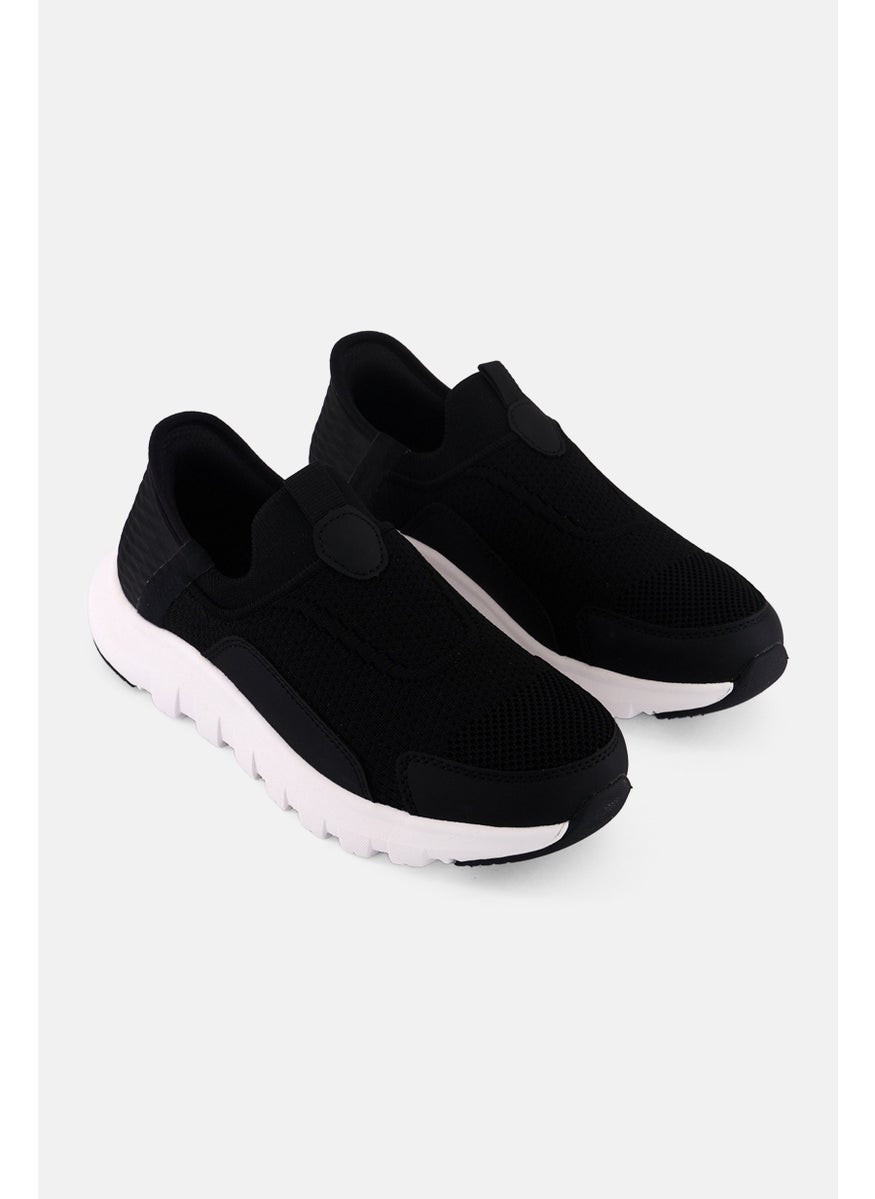 RBX - Women Slip On Outdoor Shoes, Black - Image 1