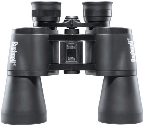 Bushnell Falcon 10X50 Wide Angle Binoculars - Black - Image 2