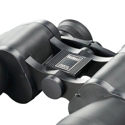 Bushnell Falcon 10X50 Wide Angle Binoculars - Black - Image 4