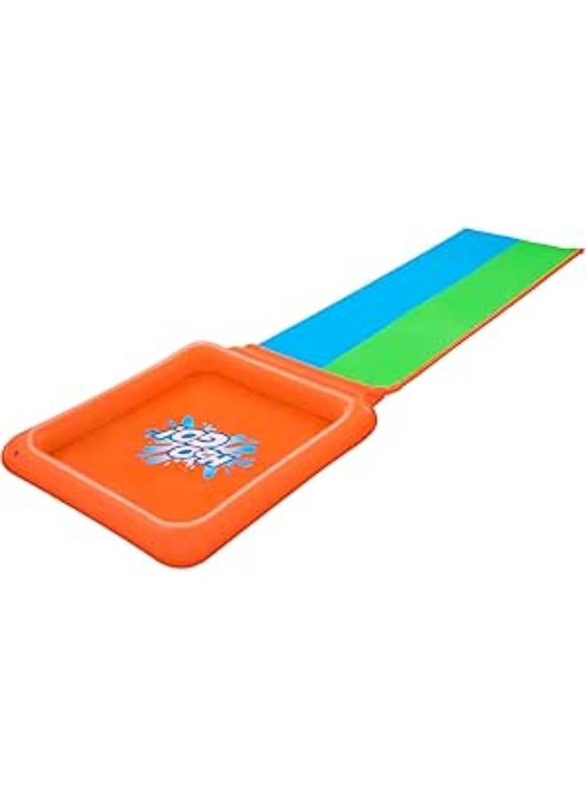 Bestway H2OGO! 5.31m Super Splash Double Slide