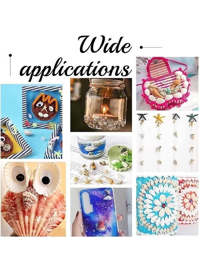 100PCS Open Back Natural Spiral Shell Beads, Spiral Conch Shells Charms, Beach Seashells Beads, Suitable For DIY Craft Jewelry Making ,Home Or Wedding Decoration - Image 5